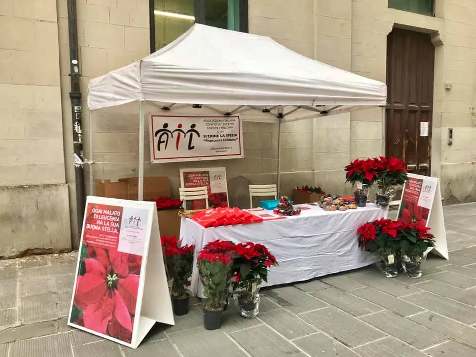 Una rotta solidale fatta di campagne, eventi e presenza nelle piazze.