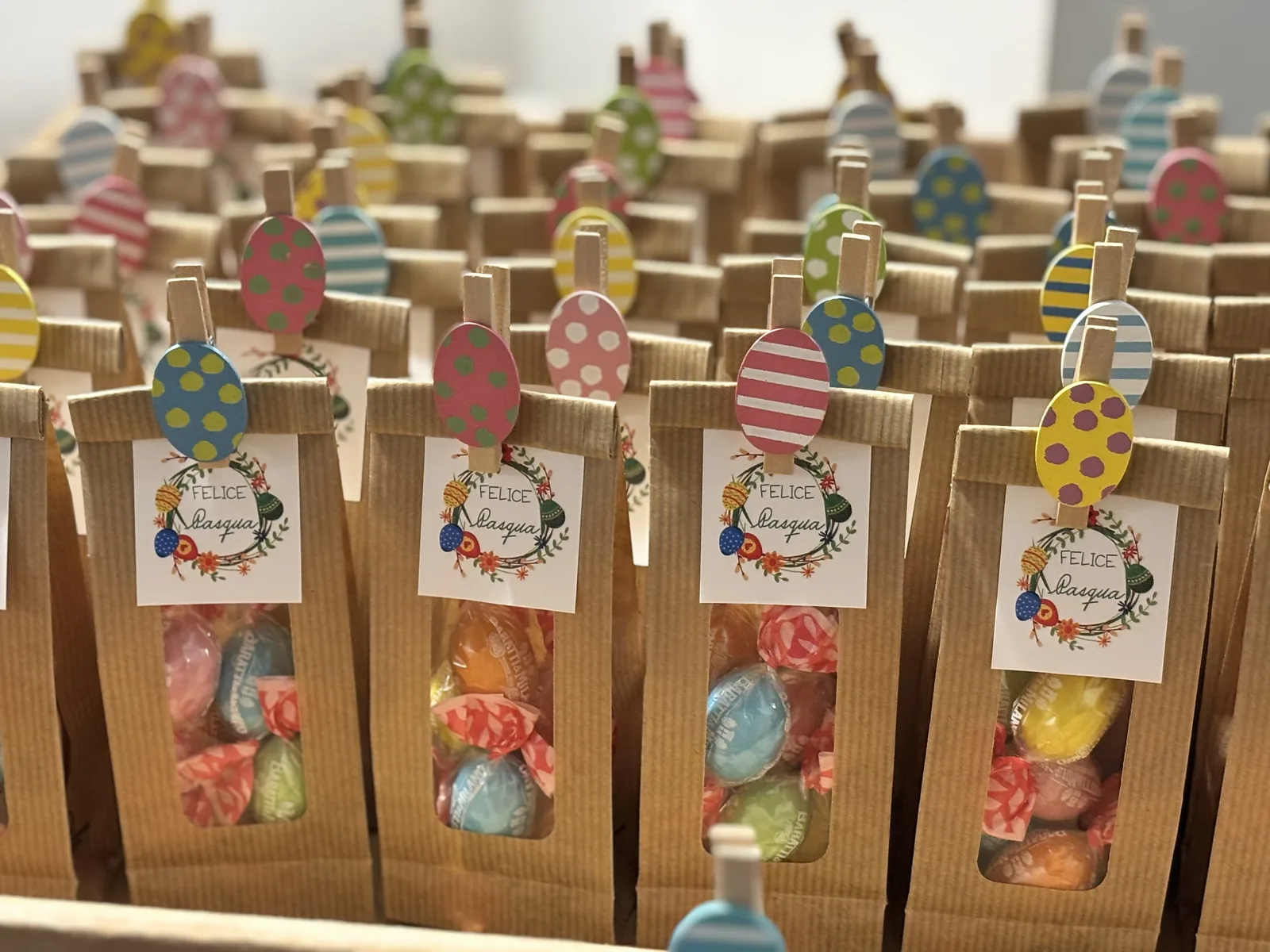Uova di Pasqua AIL